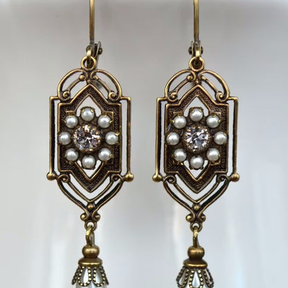 Delicate Artisan Earring