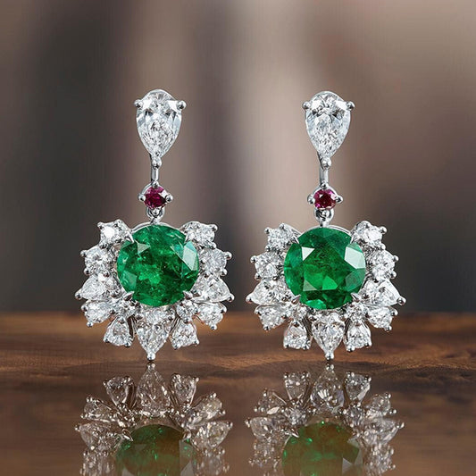 Classic Earring with Timeless Appeal
