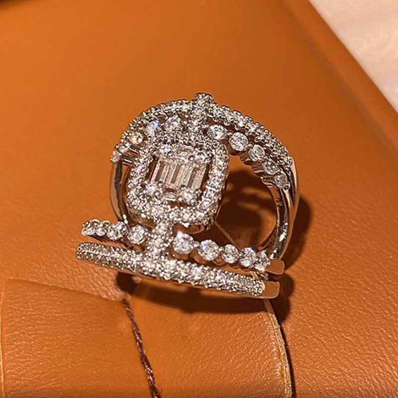 Classic Ring with Timeless Appeal
