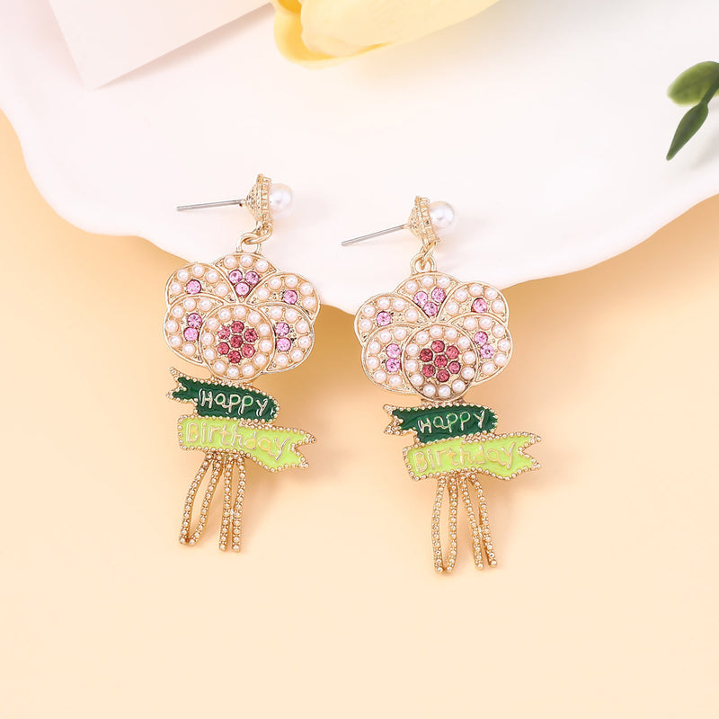 Delicate Artisan Earring