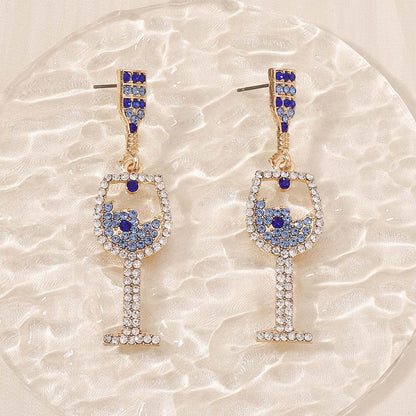 Delicate Artisan Earring