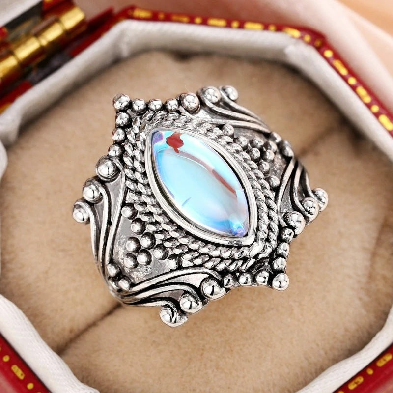 Delicate Artisan Ring