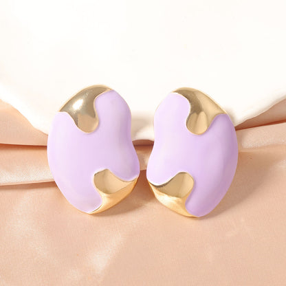 Vintage Handmade Earring