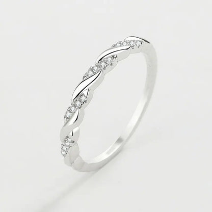Delicate Artisan Ring