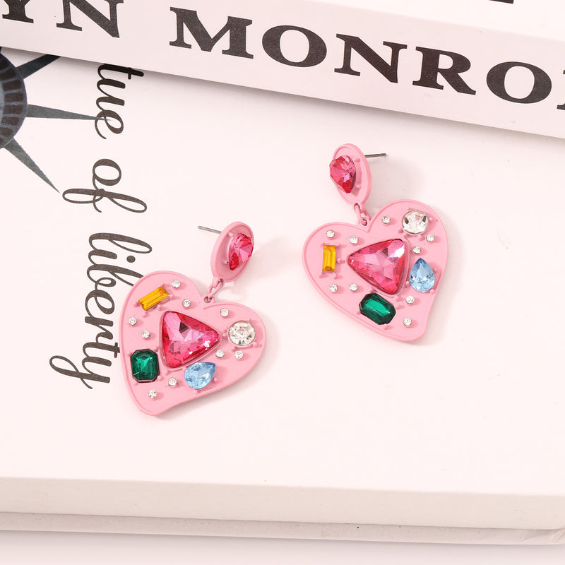 Beautiful Earring with Unique Style