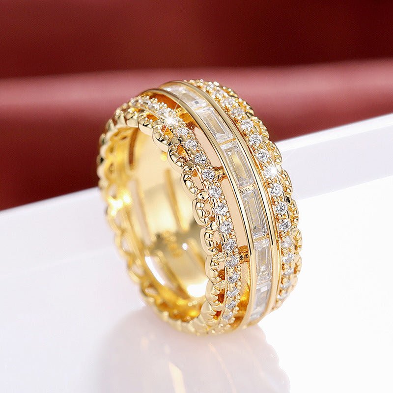 Romantic Ring for Special Moments