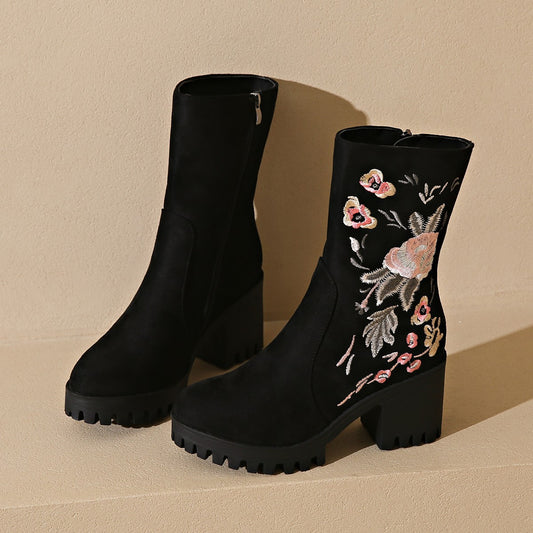 Comfortable Orthopedic Boots for Daily Wear