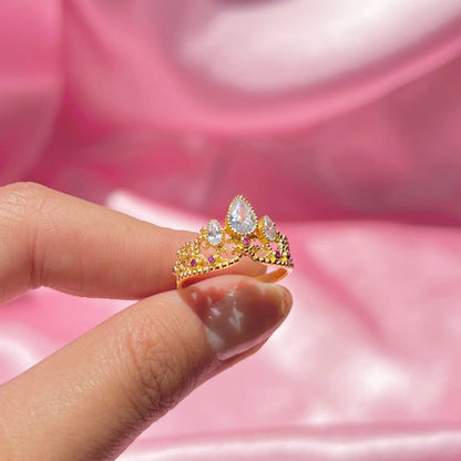 Charming Ring for Any Occasion