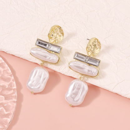 Elegant Pearl Earring for Every Occasion