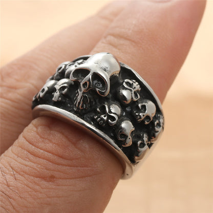 Classic Ring with Timeless Appeal