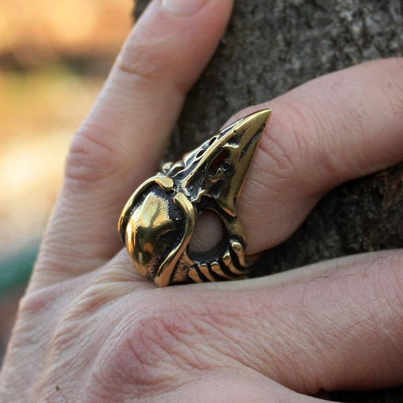 Beautiful Ring with Unique Style