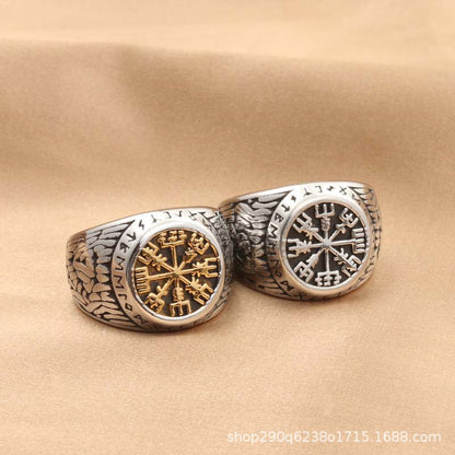 Beautiful Ring with Unique Style