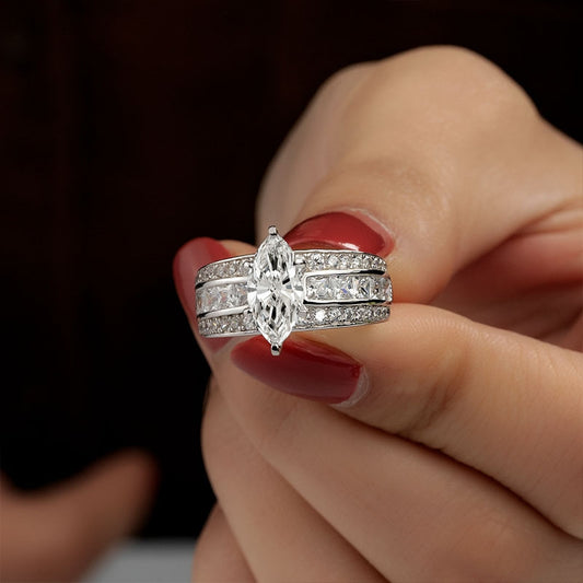 Classic Ring with Timeless Appeal