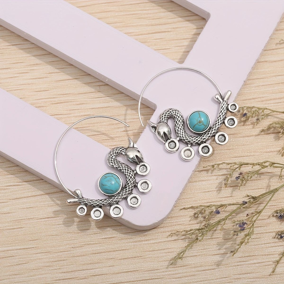 Romantic Earring for Special Moments