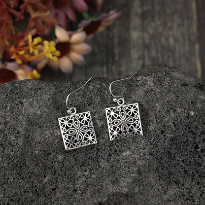 Vintage Handmade Earring
