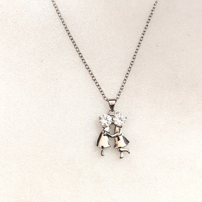 Romantic Necklace for Special Moments