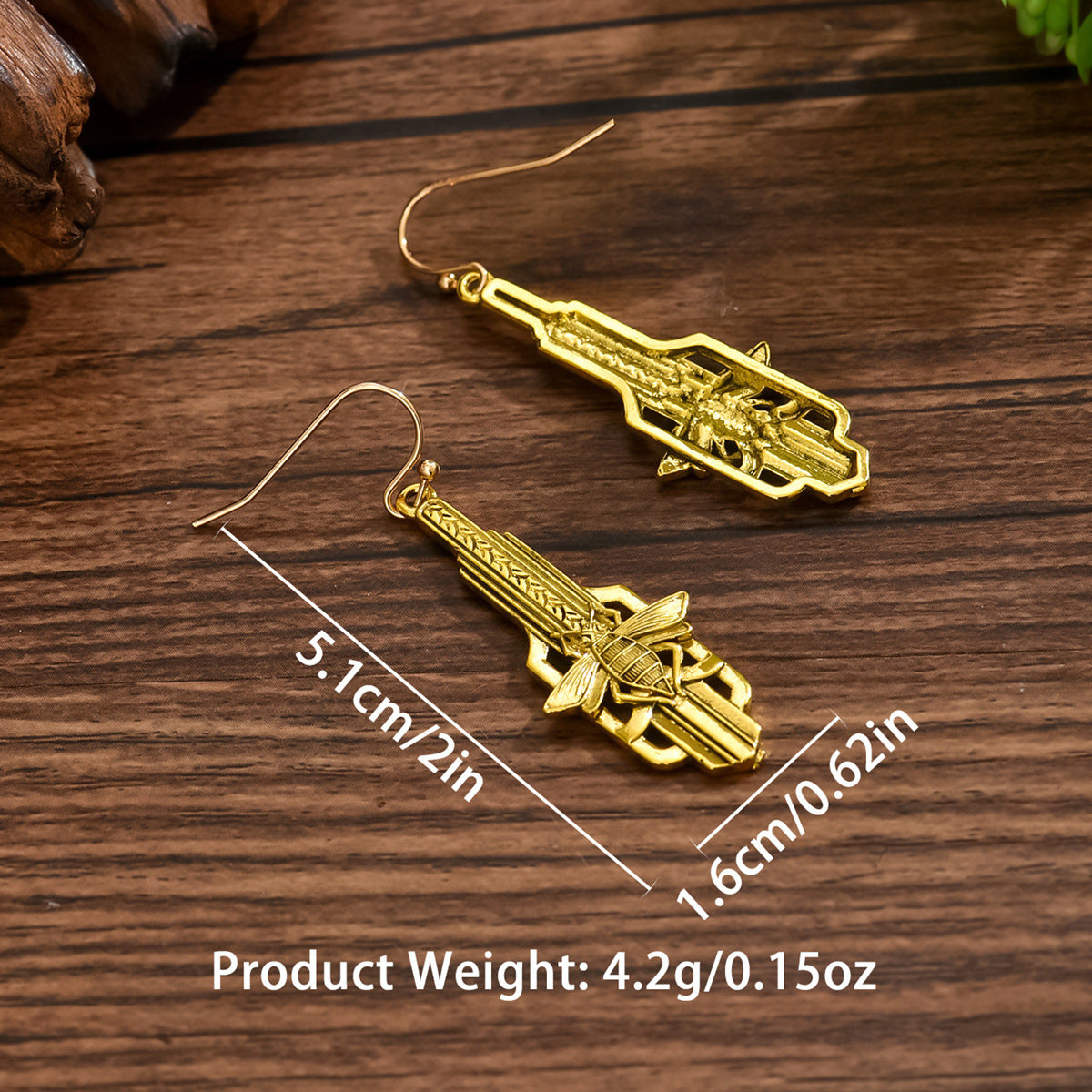 Romantic Earring for Special Moments