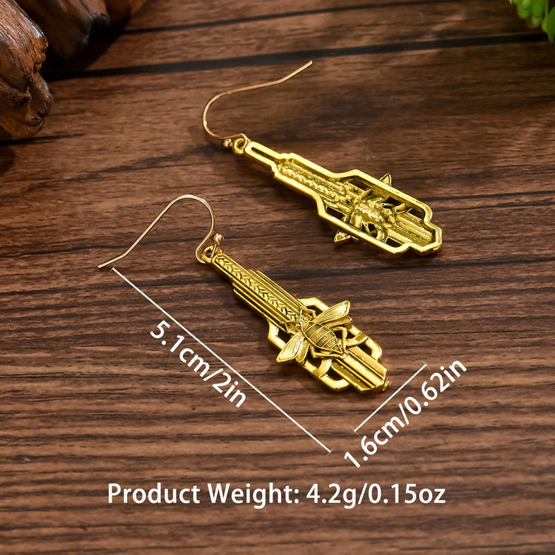 Romantic Earring for Special Moments