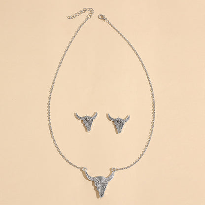 Vintage Handmade Necklace