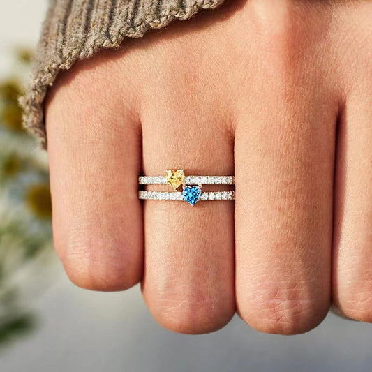 Beautiful Ring with Unique Style