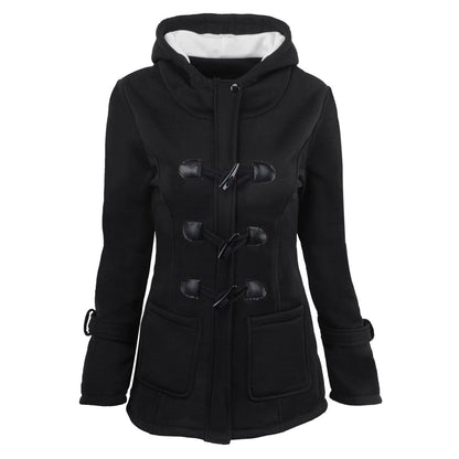 JO | Casual and relaxed coat