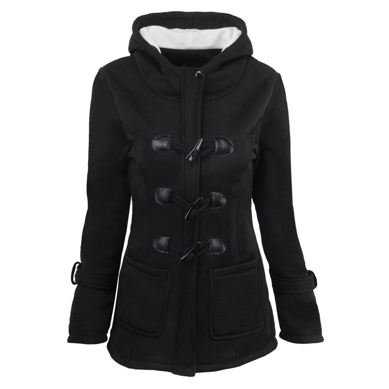 JO | Casual and relaxed coat