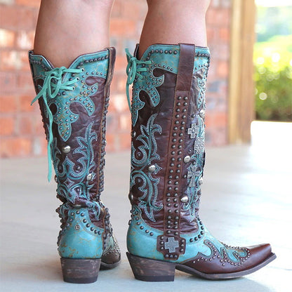 Graceful Orthopedic Boots for Modern Look