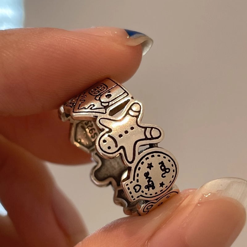 Vintage Handmade Ring