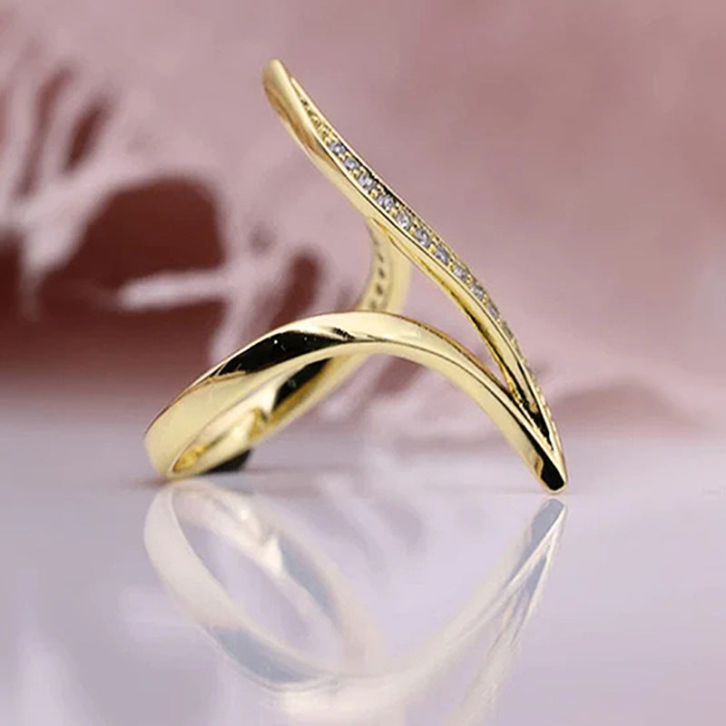 Classic Ring with Timeless Appeal