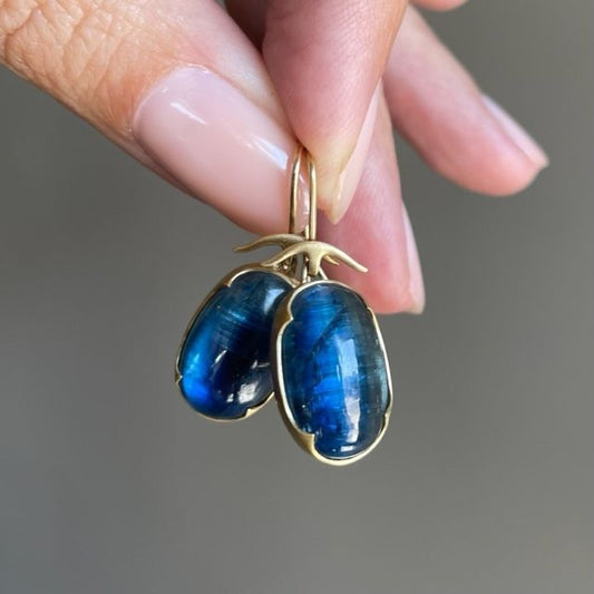 Delicate Artisan Earring
