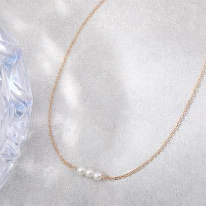 Classic Gold Necklace with Timeless Appeal