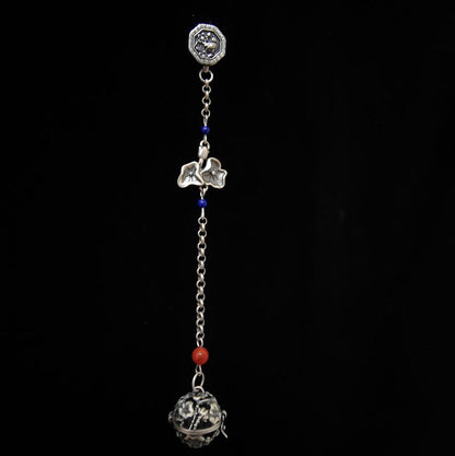 Charming Silver Pendant for Any Occasion