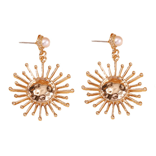 Romantic Earring for Special Moments