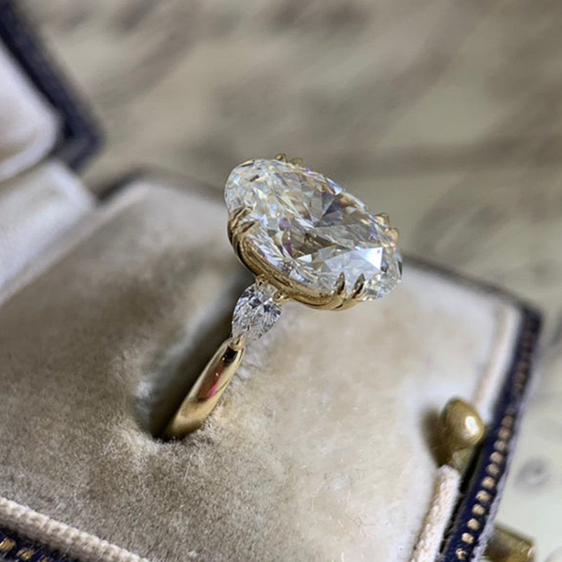 Romantic Ring for Special Moments