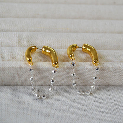 Elegant Silver Earring for Every Occasion