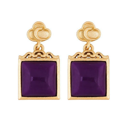 Romantic Silver Earring for Special Moments