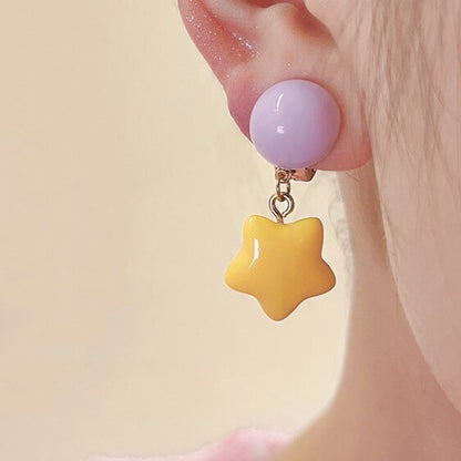 Vintage Handmade Earring