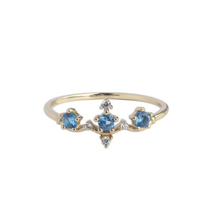 Beautiful Ring with Unique Style