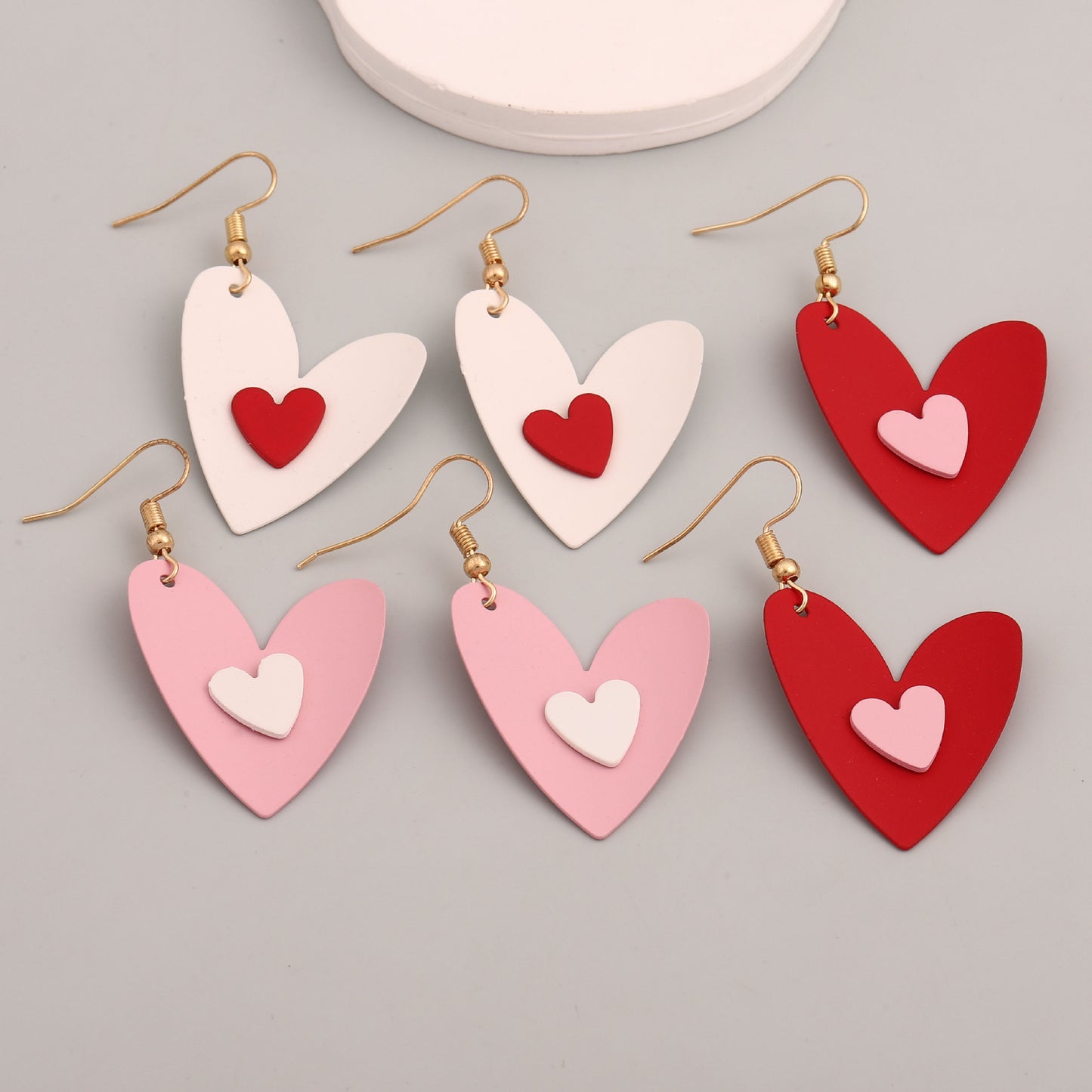 Vintage Handmade Earring