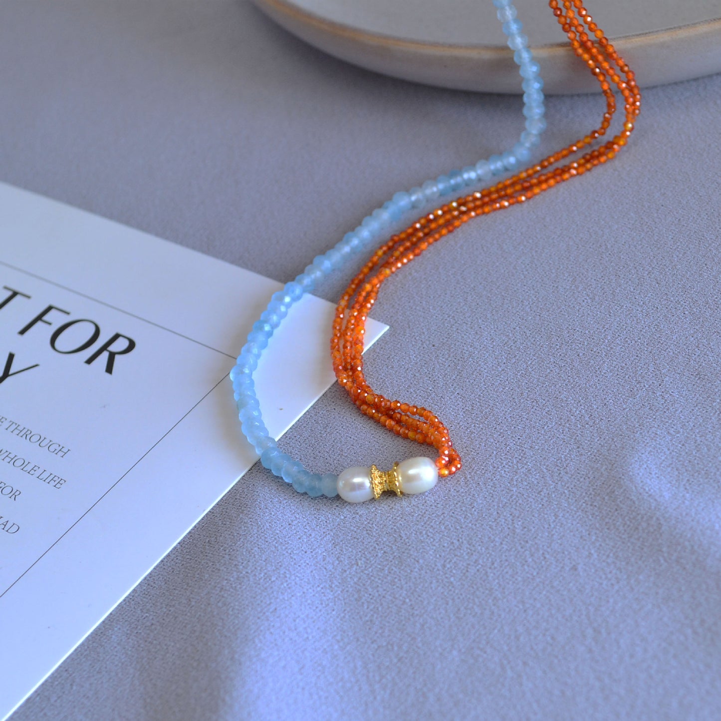 Charming Pearl Necklace for Any Occasion