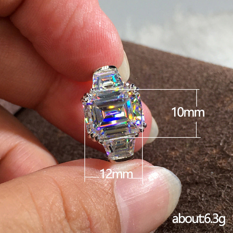 Classic Ring with Timeless Appeal