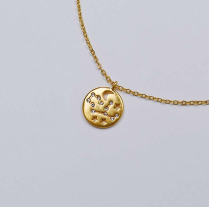 Stunning Gold Necklace for Daily Wear