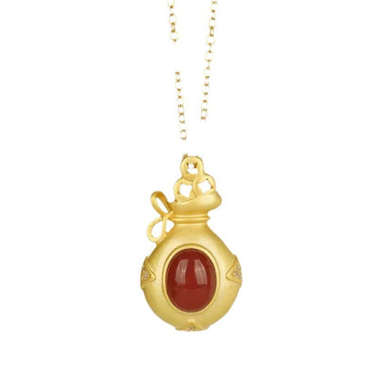 Romantic Gold Necklace for Special Moments