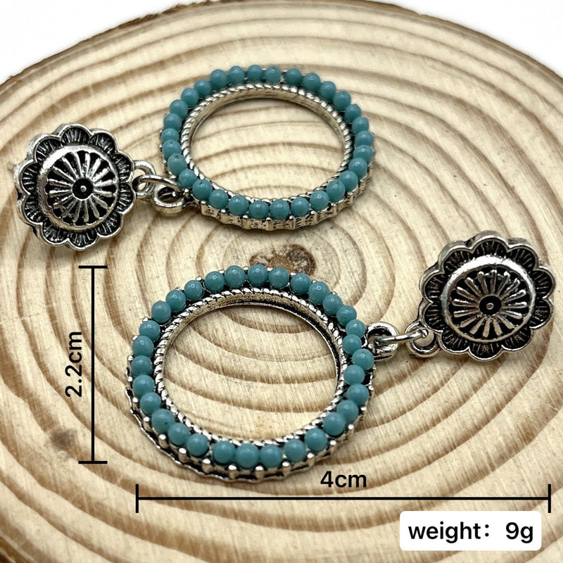 Delicate Artisan Earring