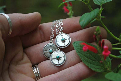 Delicate Artisan Necklace