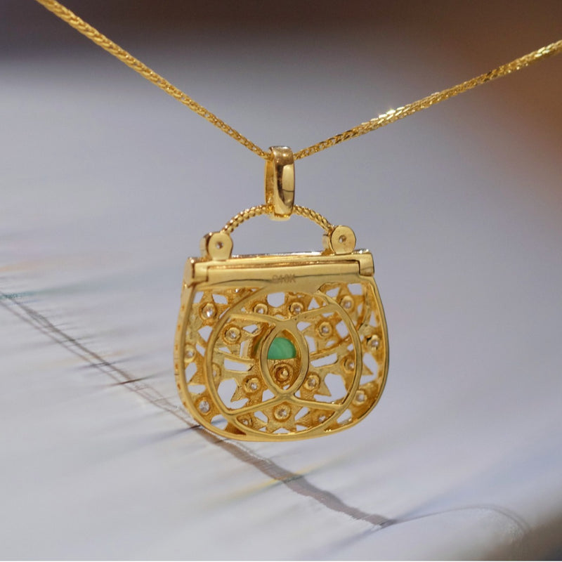 Stunning Silver Necklace for Daily Wear