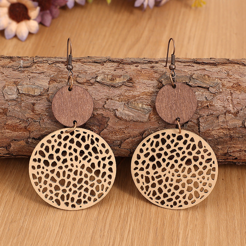 Vintage Handmade Earring