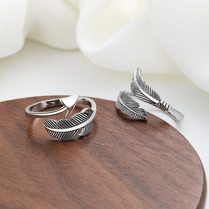 Charming Silver Ring for Any Occasion