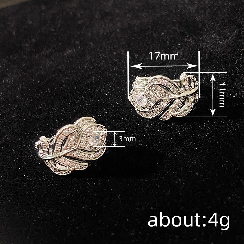 Delicate Artisan Earring
