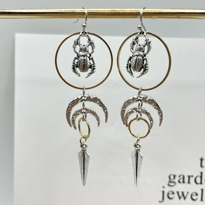 Vintage Handmade Earring